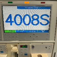 Fresenius Medical Care 4008 S Hemodialysis Machine image 2